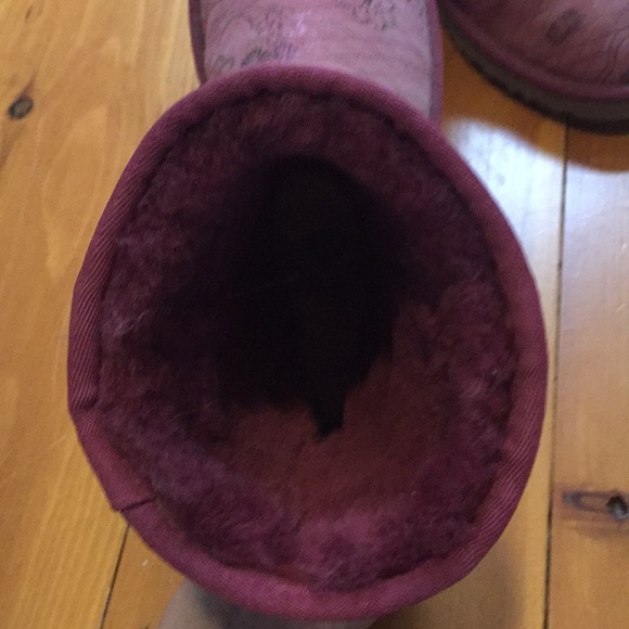 Ugg short boots - Picture 6 of 9